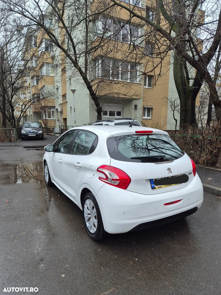 Peugeot 208 1.4 HDi FAP Active - 7