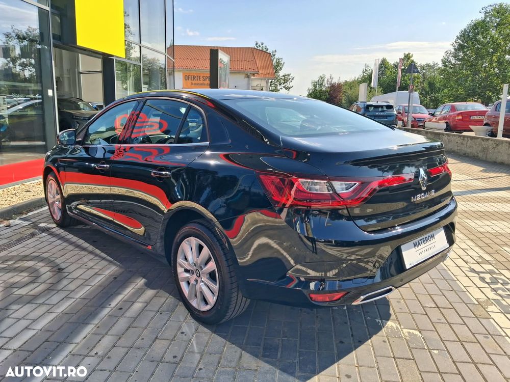 Renault Megane TCe 140 EDC GPF Equilibre - 5