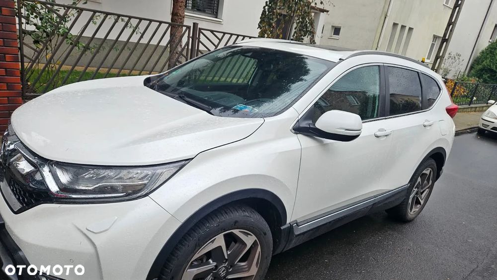 Honda CR-V 1.5 Executive (Honda Connect+) CVT - 4