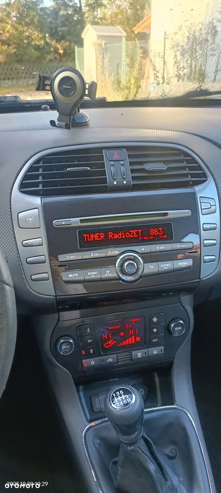 Fiat Bravo 1.6 Multijet 16V DPF Active - 23