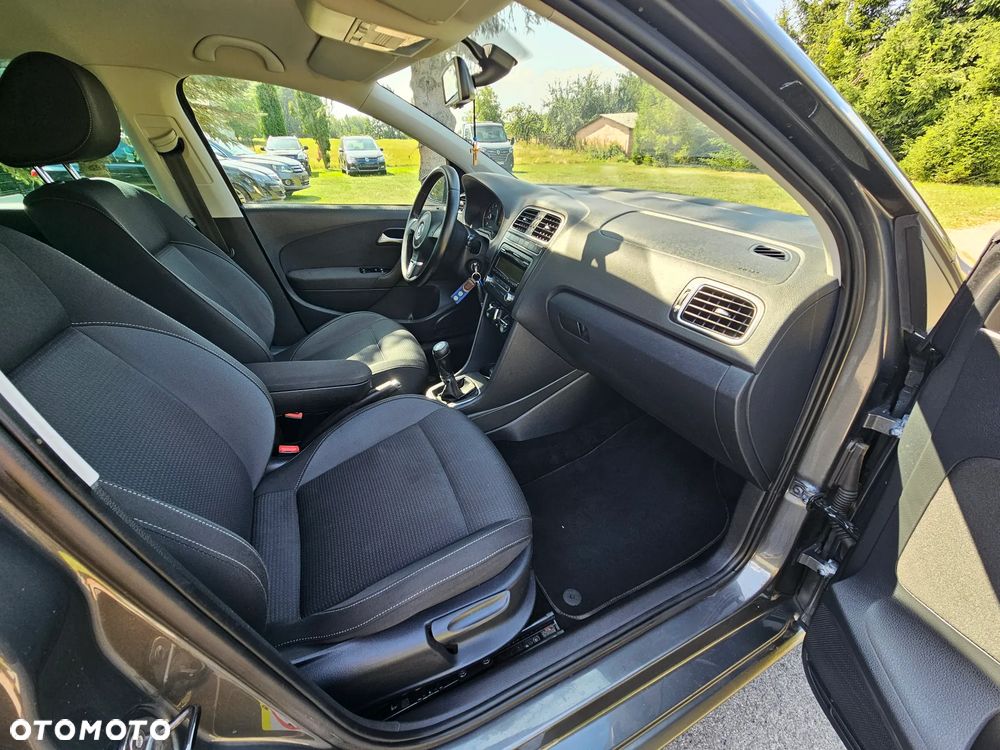 Volkswagen Polo 1.4 Team - 5