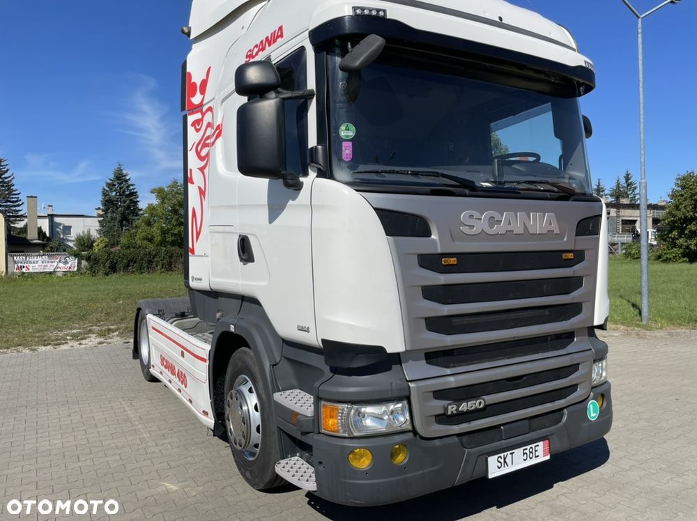 Scania R450 - 3
