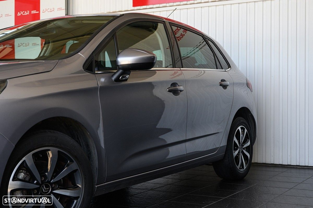 Citroën C4 1.6 BlueHDi Feel EAT6 - 11