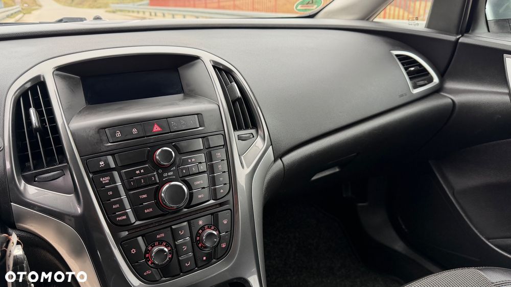 Opel Astra 1.4 Turbo ENERGY - 11