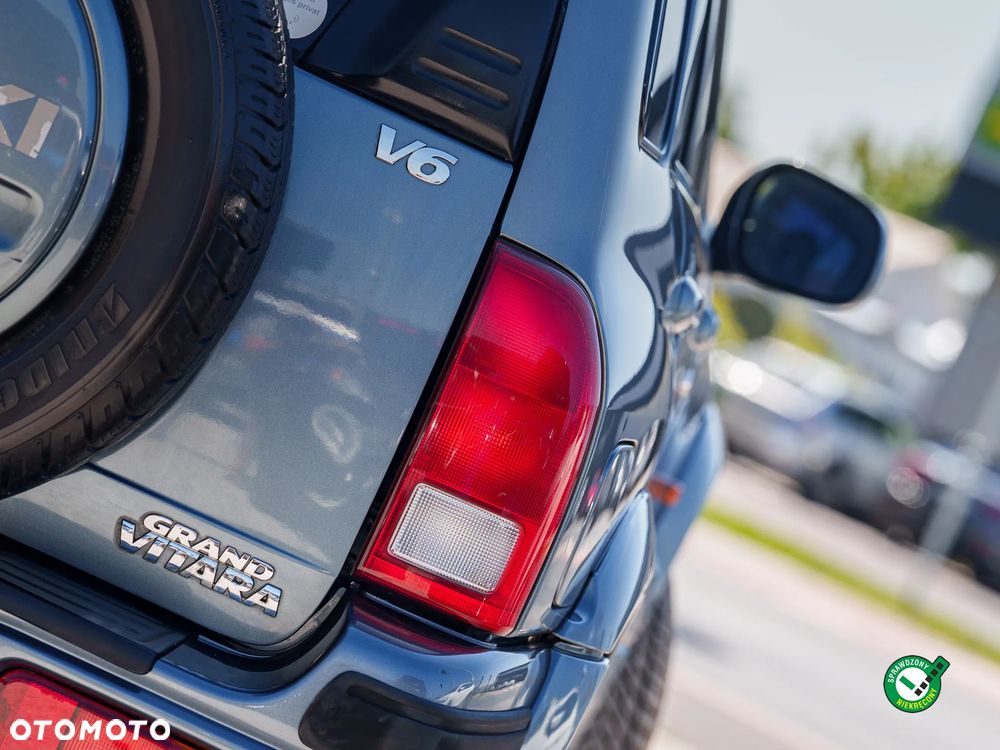 Suzuki Grand Vitara - 13