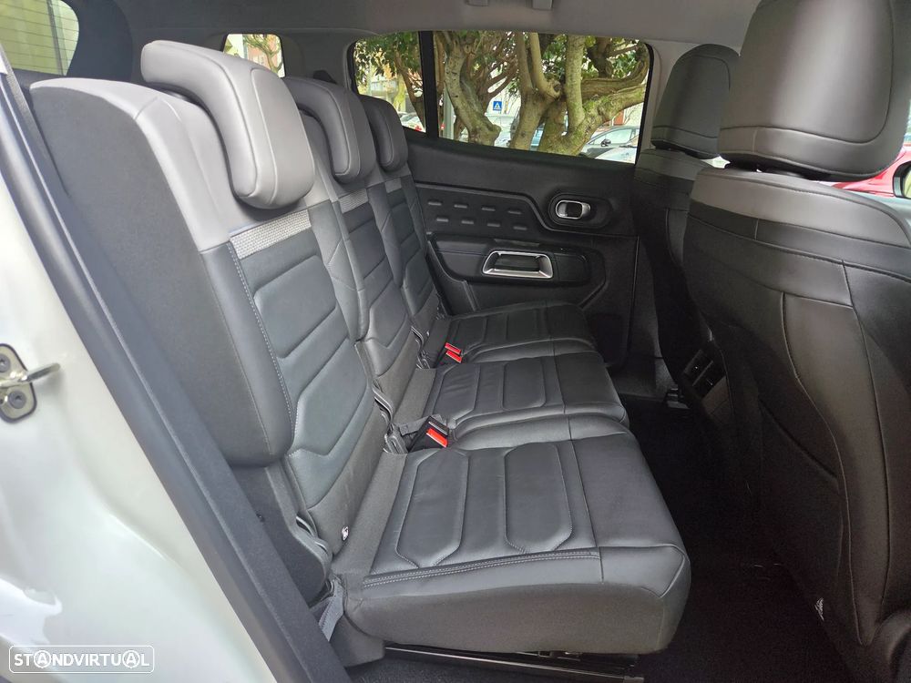 Citroën C5 Aircross 1.2 PureTech Shine EAT8 - 23