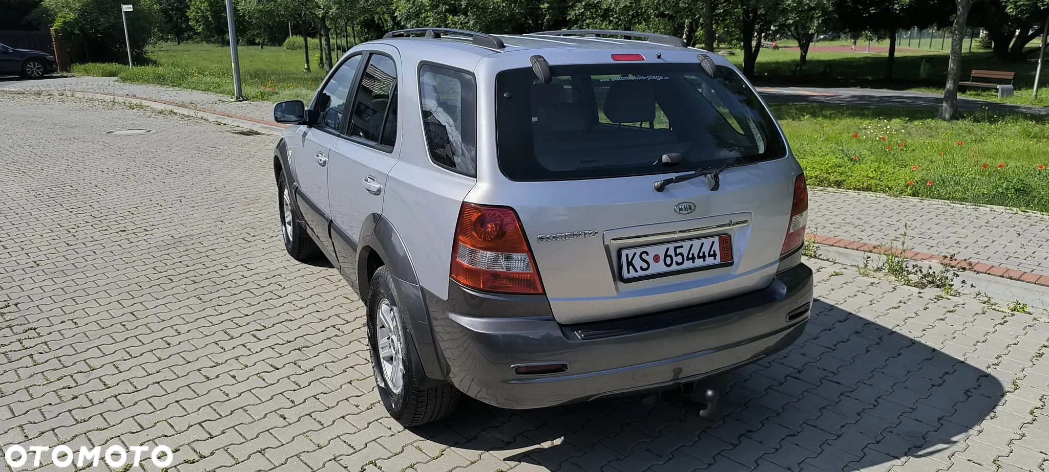Kia Sorento 2.4 16V LX - 15