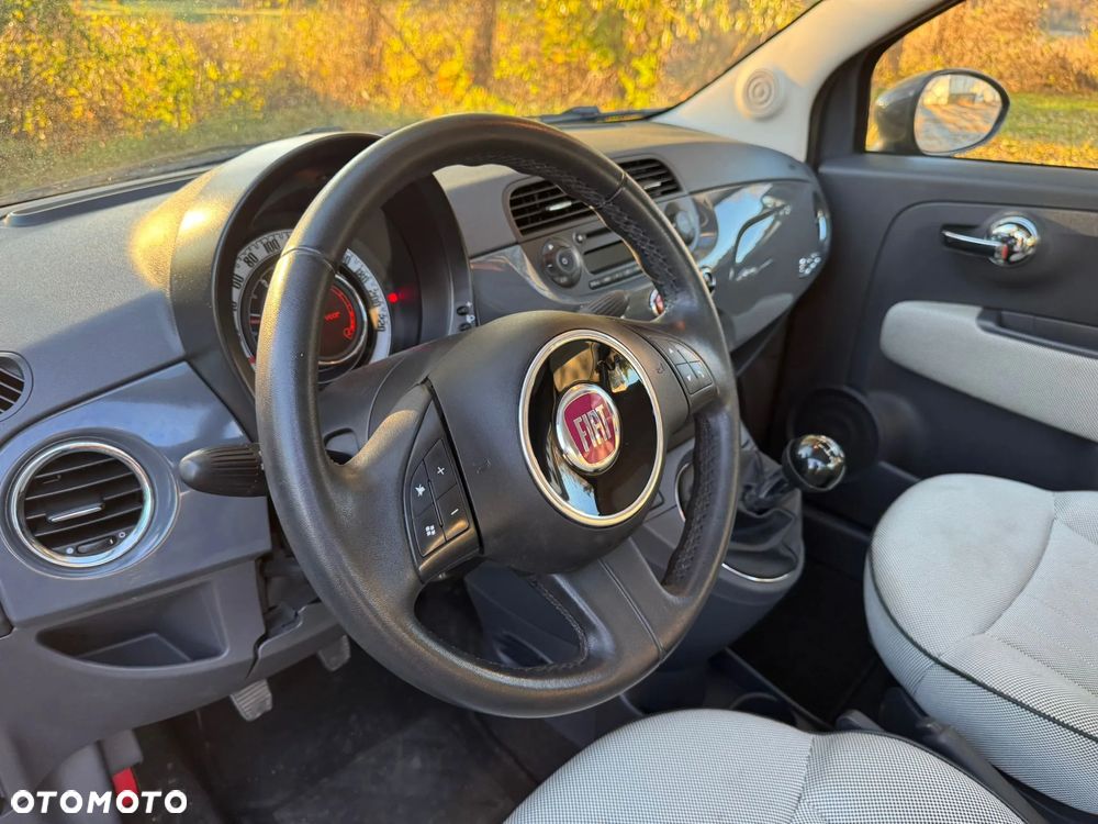Fiat 500 1.3 Multijet 16V DPF Lounge - 19