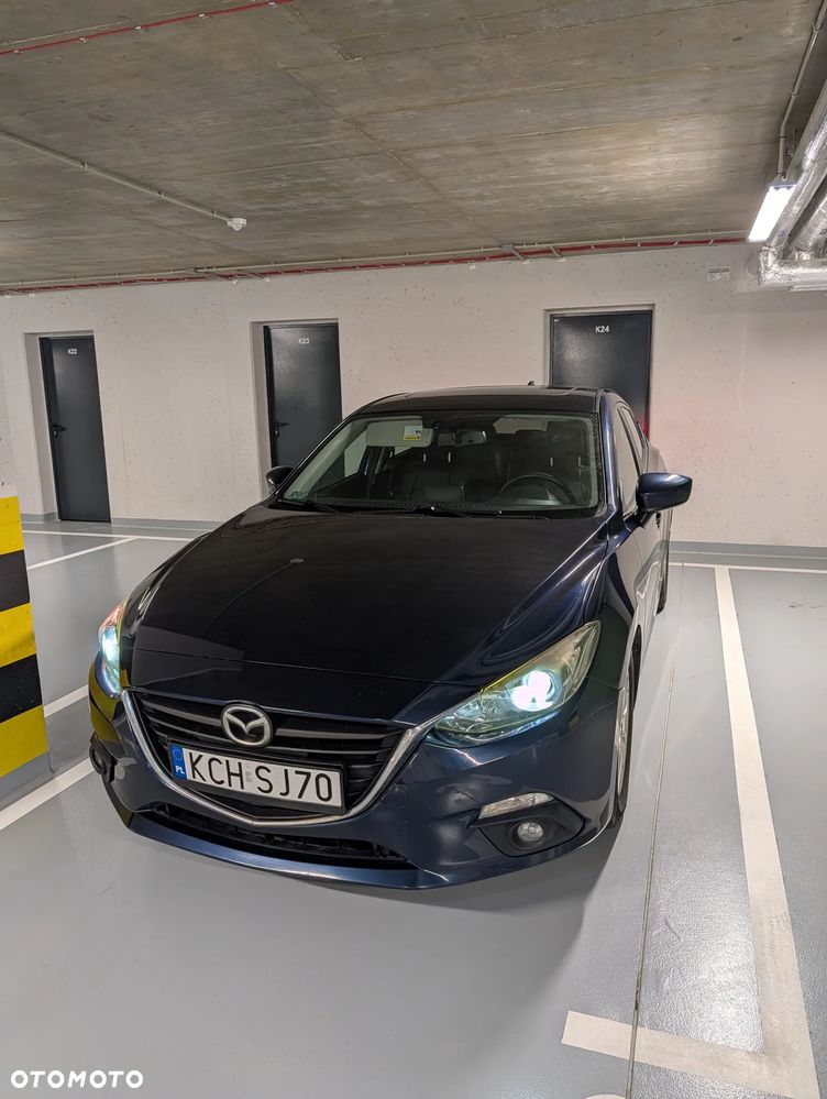 Mazda 3 SKYACTIV-G 165 Center-Line - 1