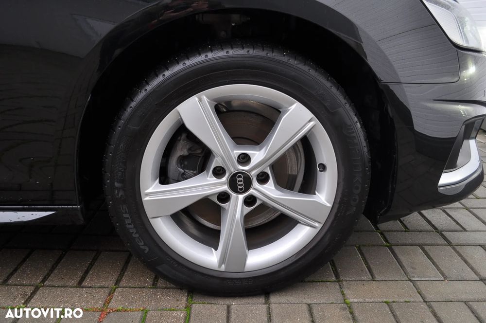 Audi A4 Avant 35 TDI S tronic advanced - 7