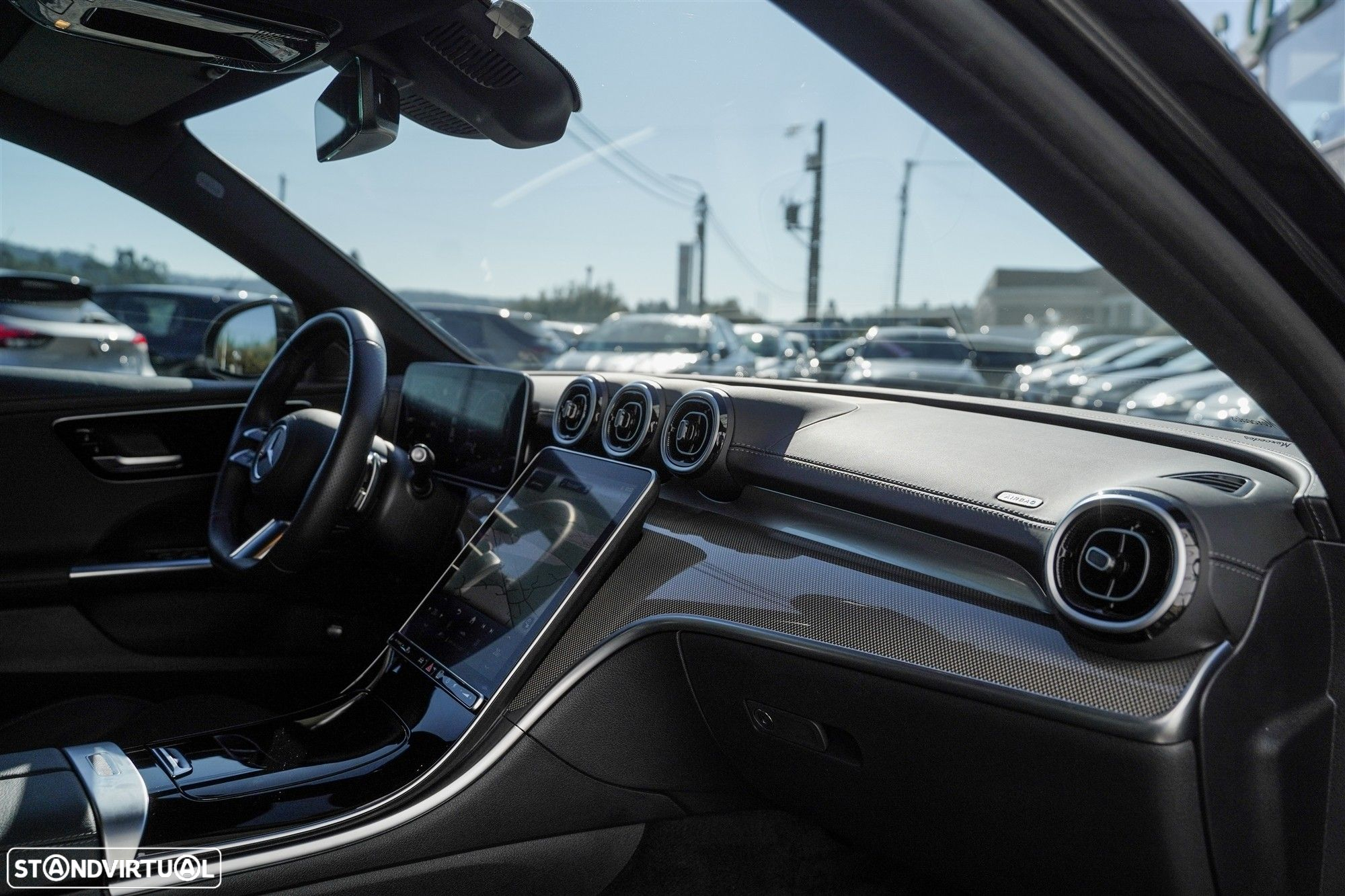 Mercedes-Benz C 300 d AMG Line - 39