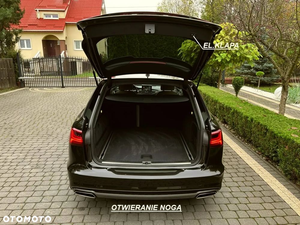 Audi A6 Avant 2.0 TDI Ultra S tronic - 12