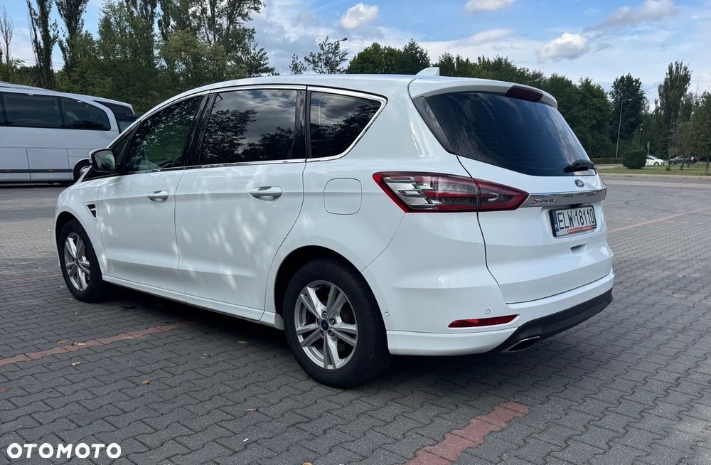 Ford S-Max 2.0 EcoBlue Titanium - 2