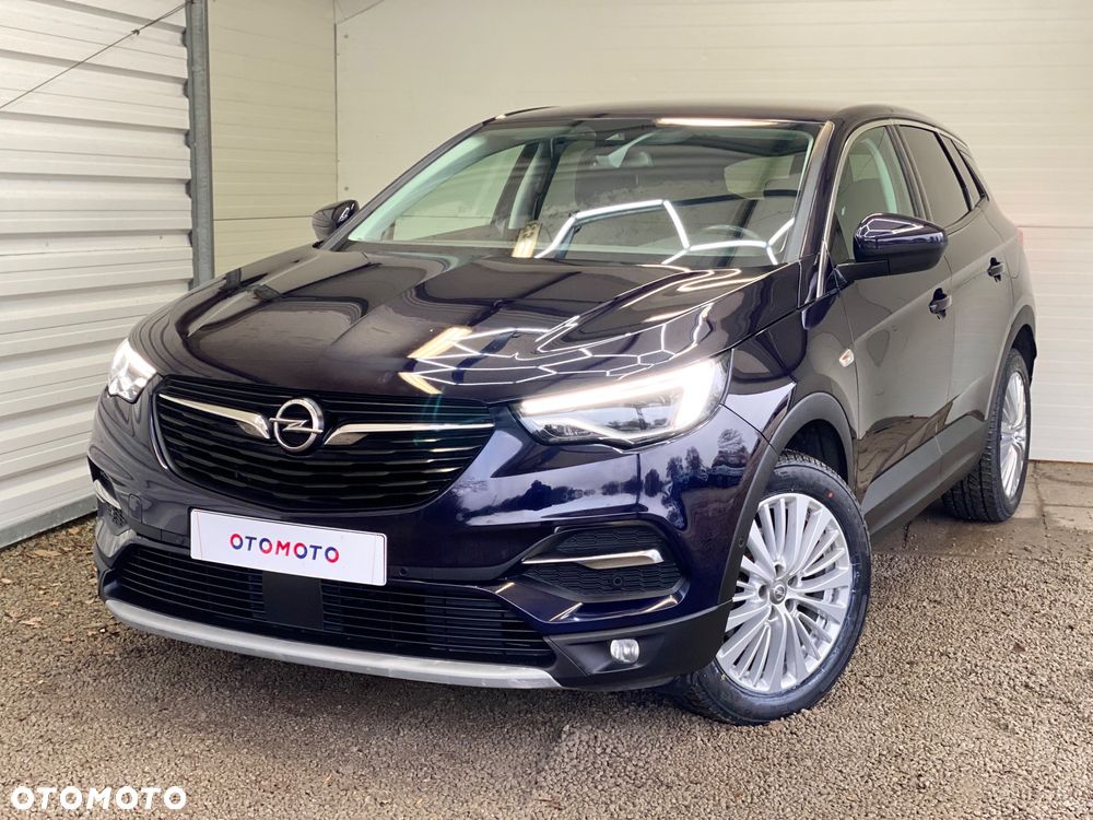 Opel Grandland X 1.6 CDTI Innovation S&S - 37