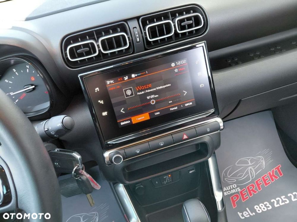 Citroën C3 Aircross - 18