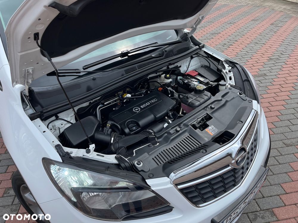 Opel Mokka 1.7 CDTI Cosmo - 37