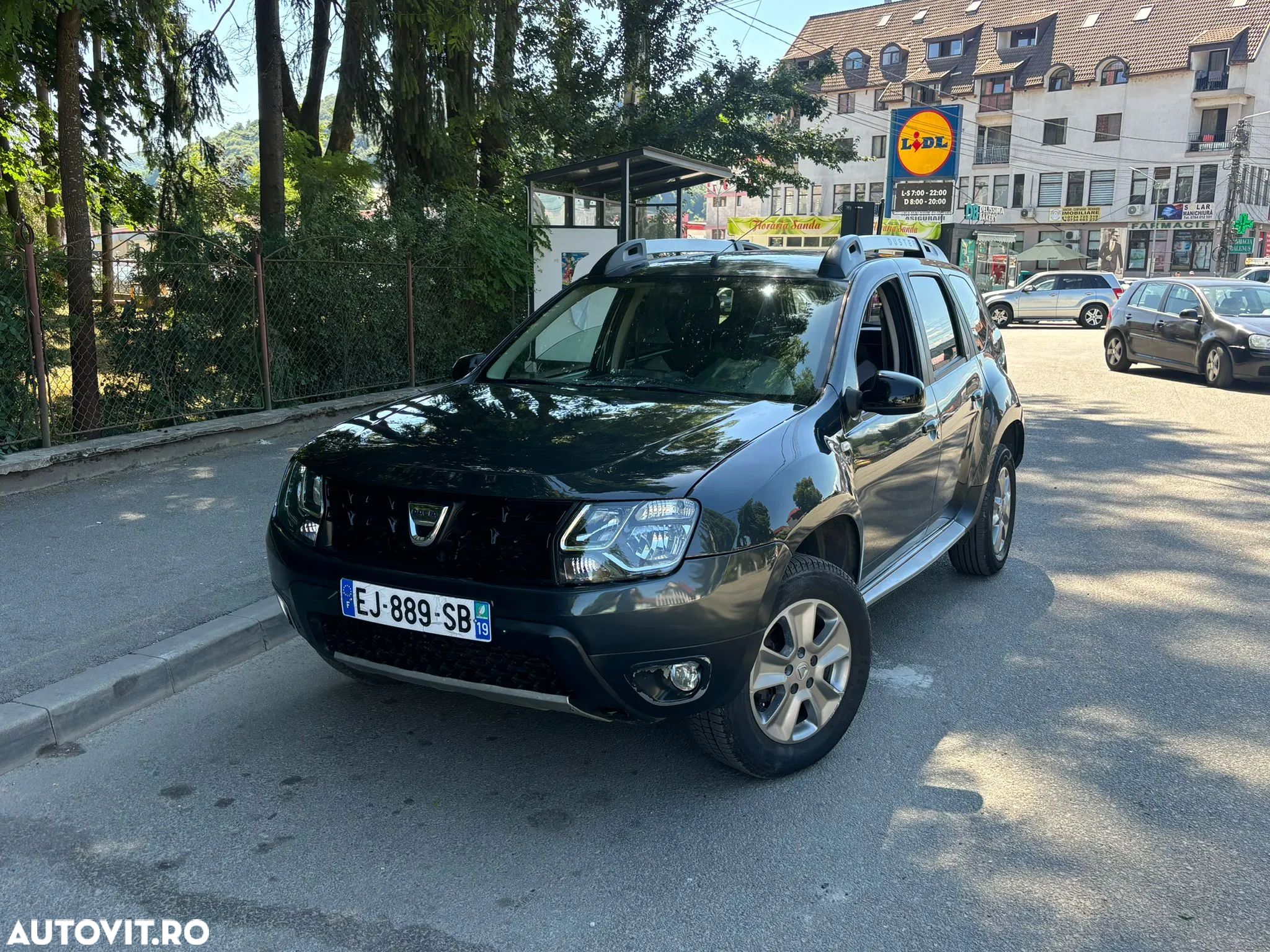 Dacia Duster dCi 110 4WD Prestige - 1
