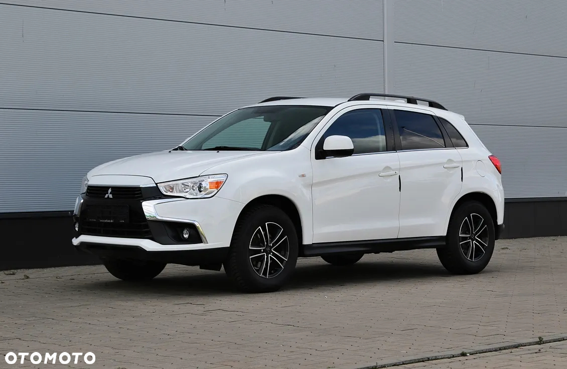 Mitsubishi ASX 1.6 Intense Plus Navi - 5
