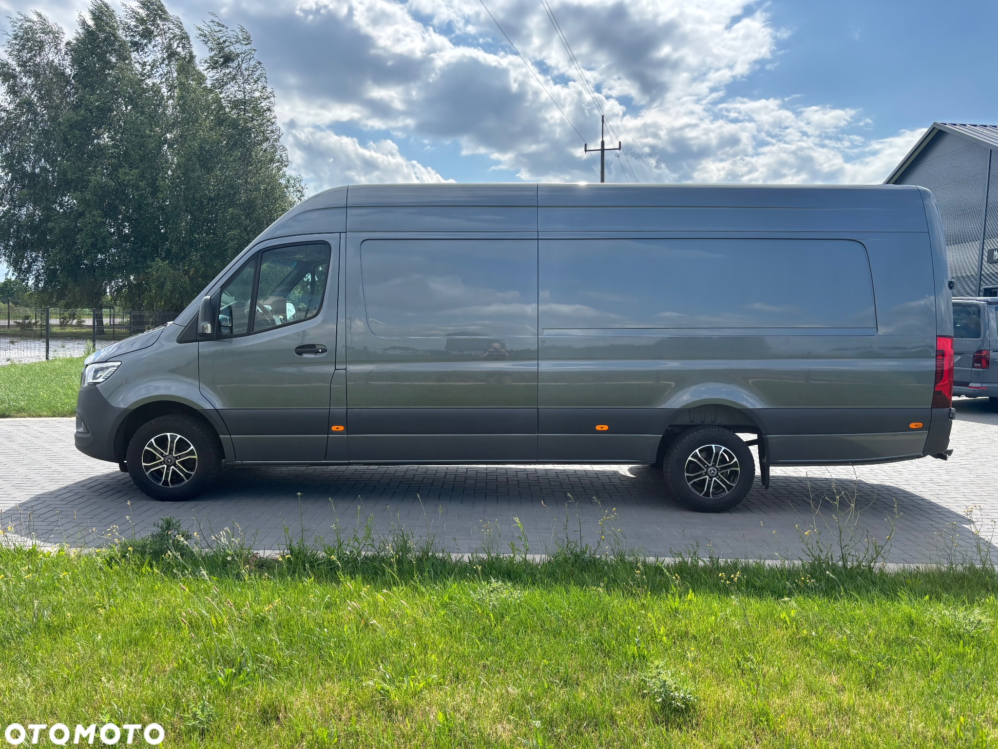 Mercedes-Benz Sprinter 3.0 - 6