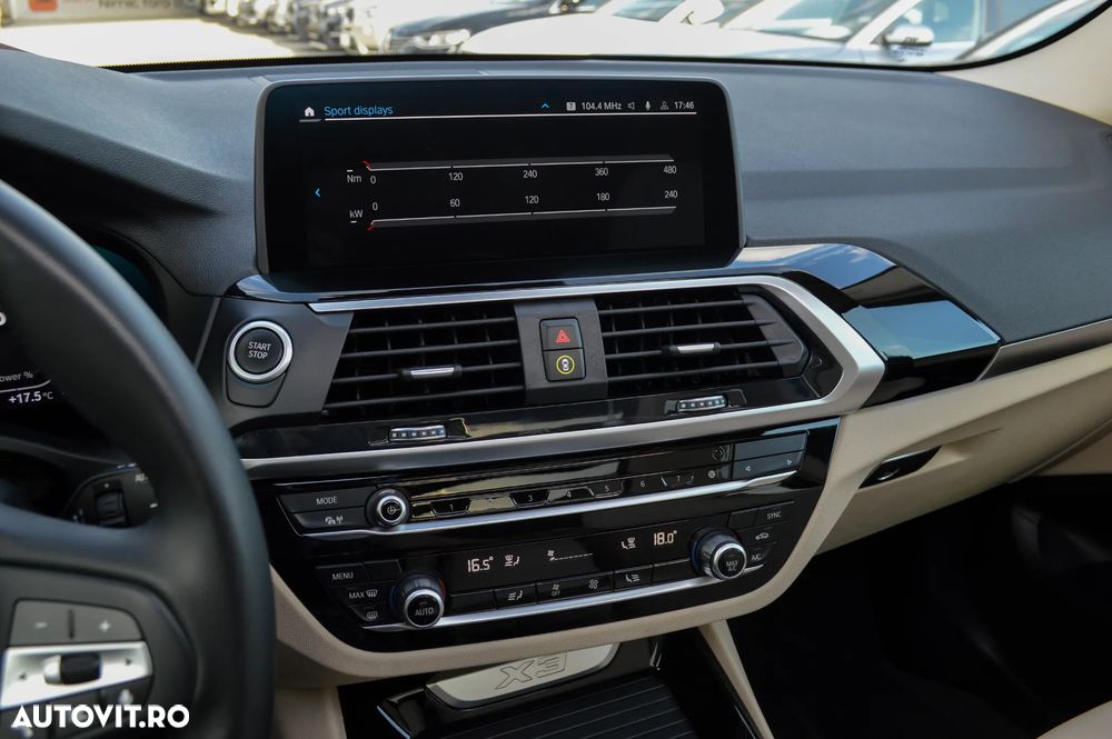 BMW X3 xDrive30e Aut. Luxury Line - 15