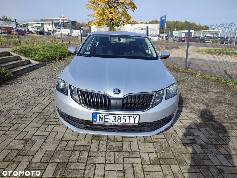 Skoda Octavia 1.2 TSI Active EU6 - 3