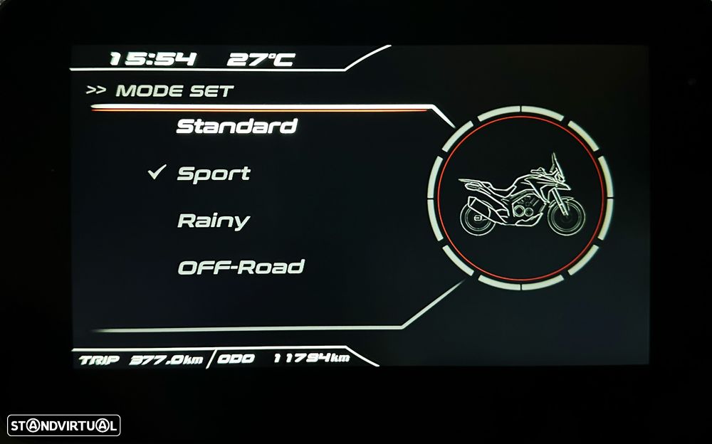 Morbidelli T1002VX X - 17