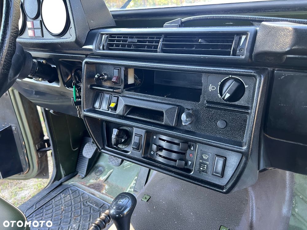 Mercedes-Benz Klasa G 250 GD - 17
