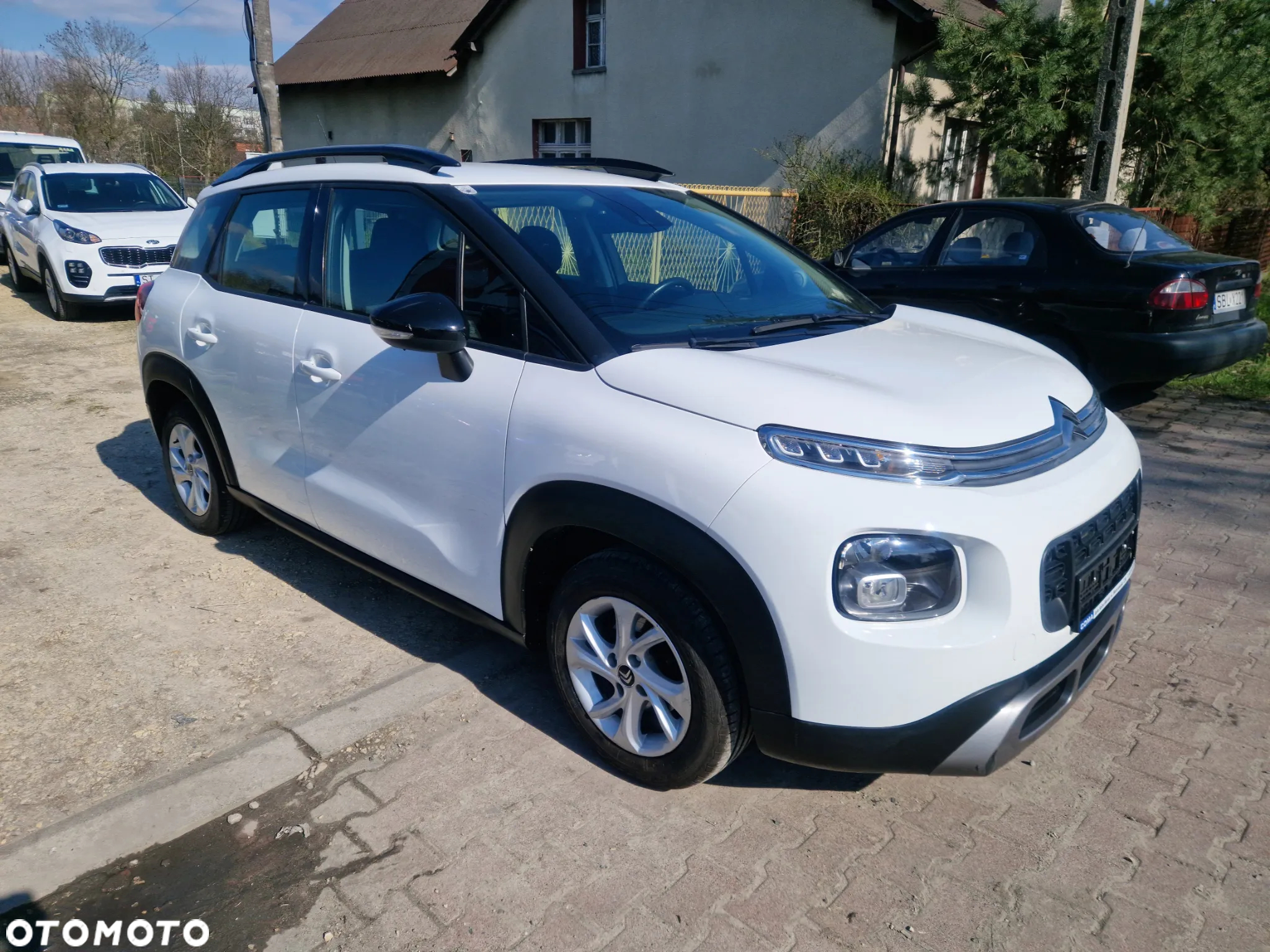 Citroën C3 Aircross PureTech 82 Live - 2