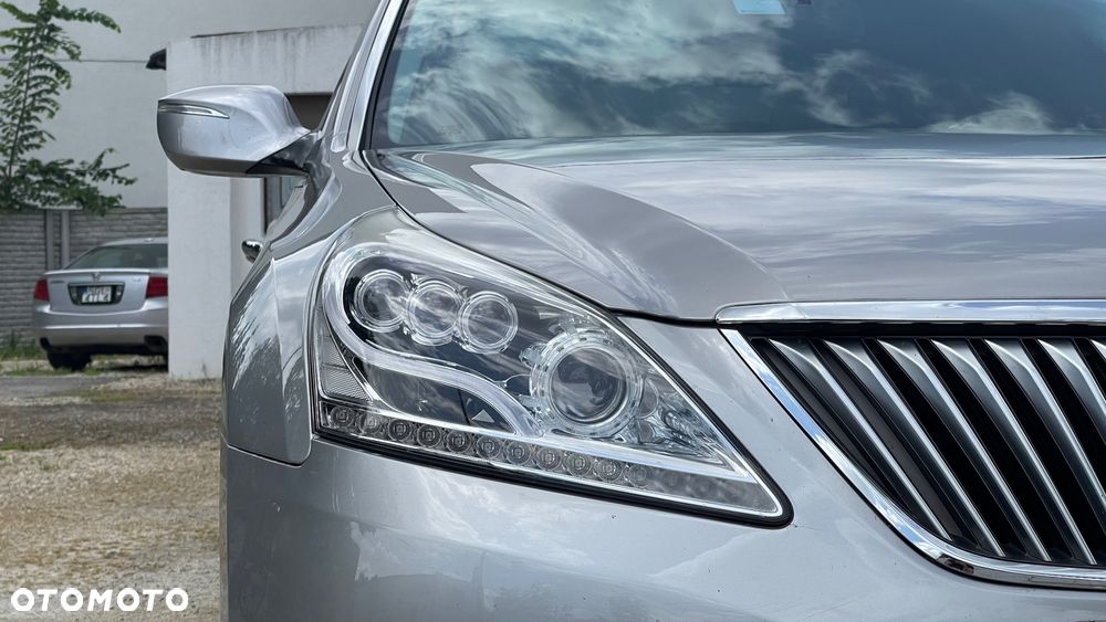 Hyundai Equus - 7