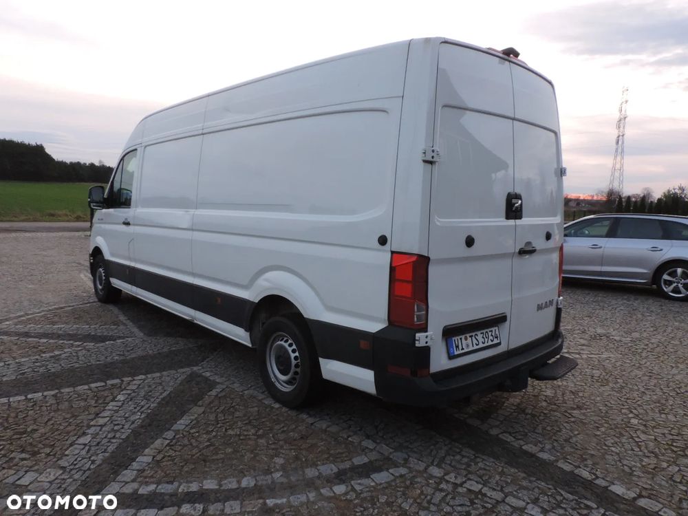 MAN TGE 3.180 - 4