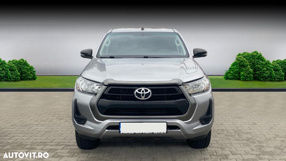 Toyota Hilux 2.4D 150CP 4x4 Double Cab 6MT Comfort - 5