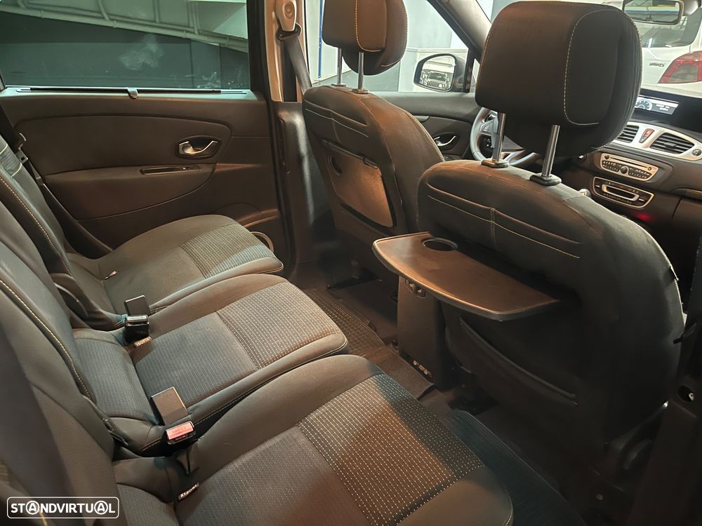 Renault Grand Scénic 1.5 dCi Dynamique S 7L - 35