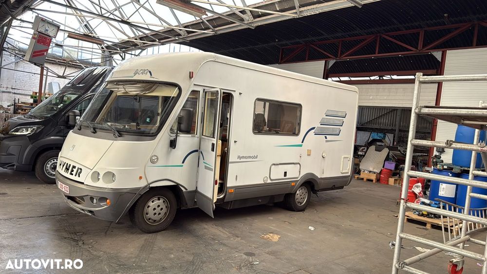 Hymer-Eriba B544 - 18