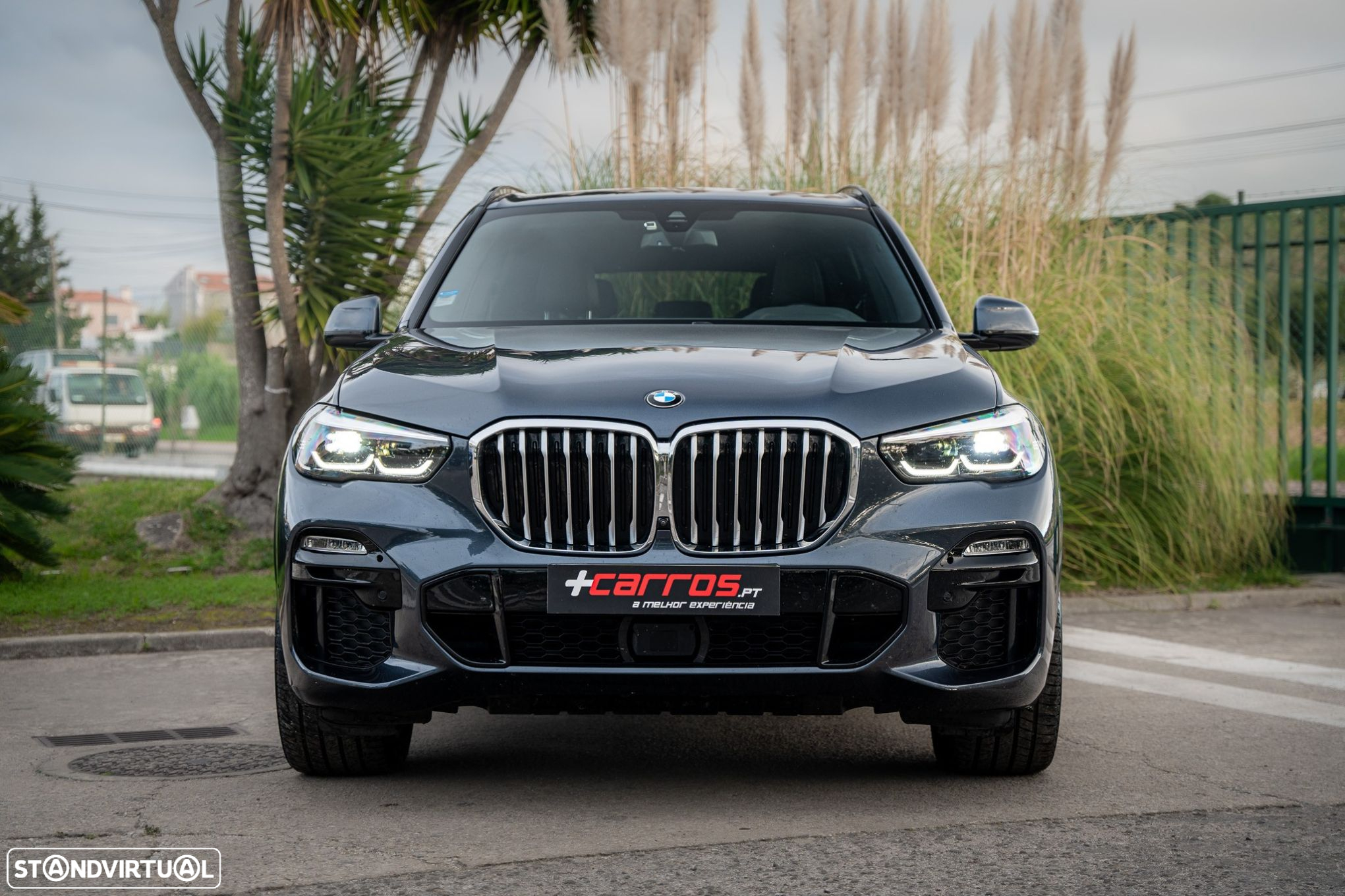 BMW X5 45 e xDrive Pack M - 4