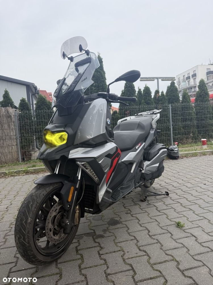 BMW C 400 X - 1