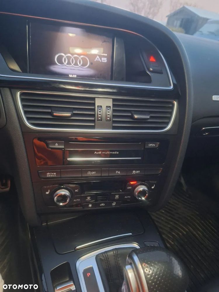Audi A5 Coupé 3.0 TDI Quattro S tronic - 9