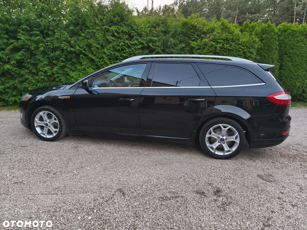 Ford Mondeo - 10