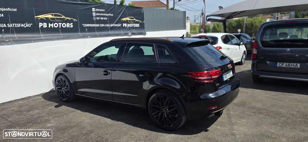 Audi A3 Sportback 30 TDI Sport - 28