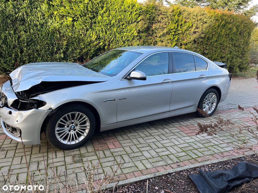 BMW Seria 5 - 6