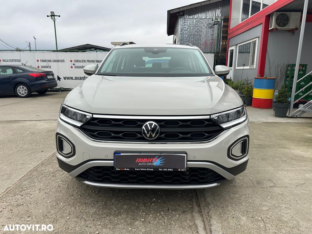 Volkswagen T-Roc 1.5 TSI DSG Style - 2