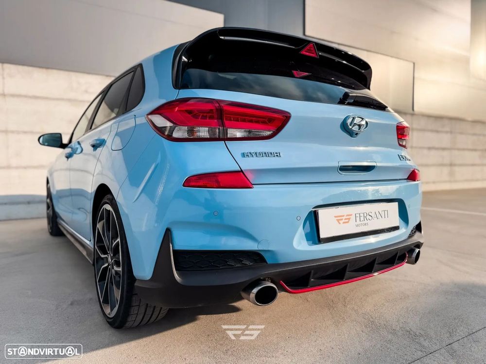 Hyundai i30 N 2.0 T-GDi Pack Performance - 14