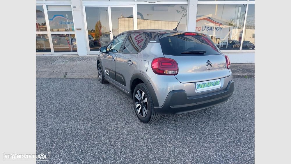 Citroën C3 1.2 PureTech Max - 8