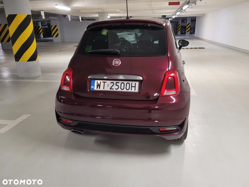 Fiat 500 500S 1.2 - 6