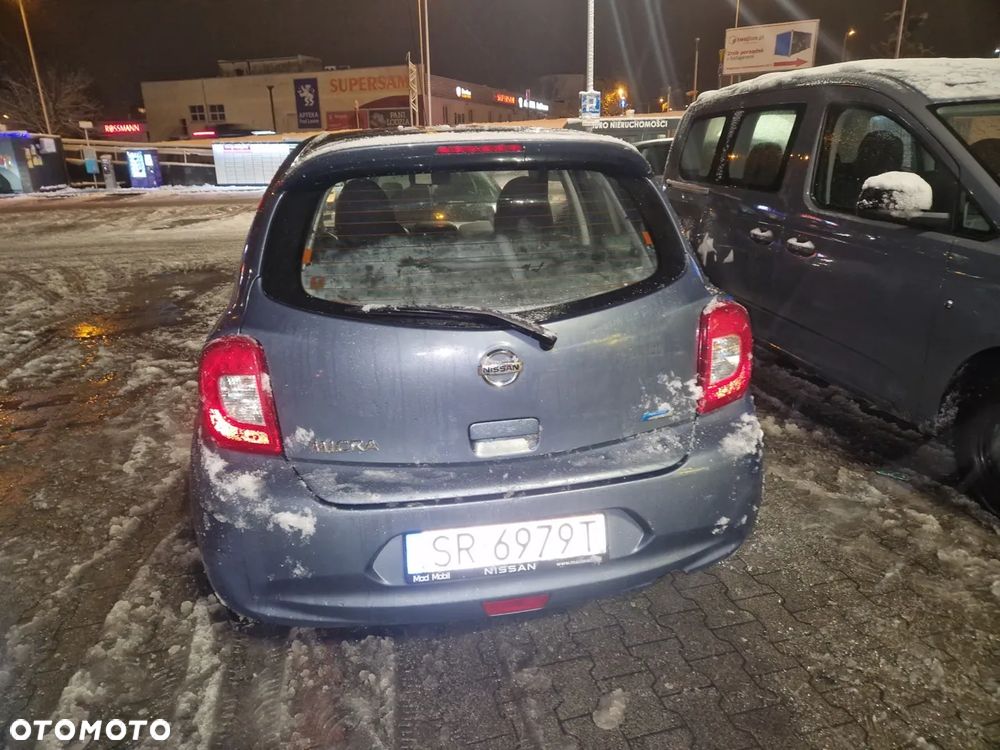 Nissan Micra - 5