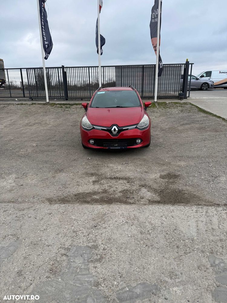 Dezmembrari Renault Clio 4 , FAB 2016 1.5 dci euro 6 - 1