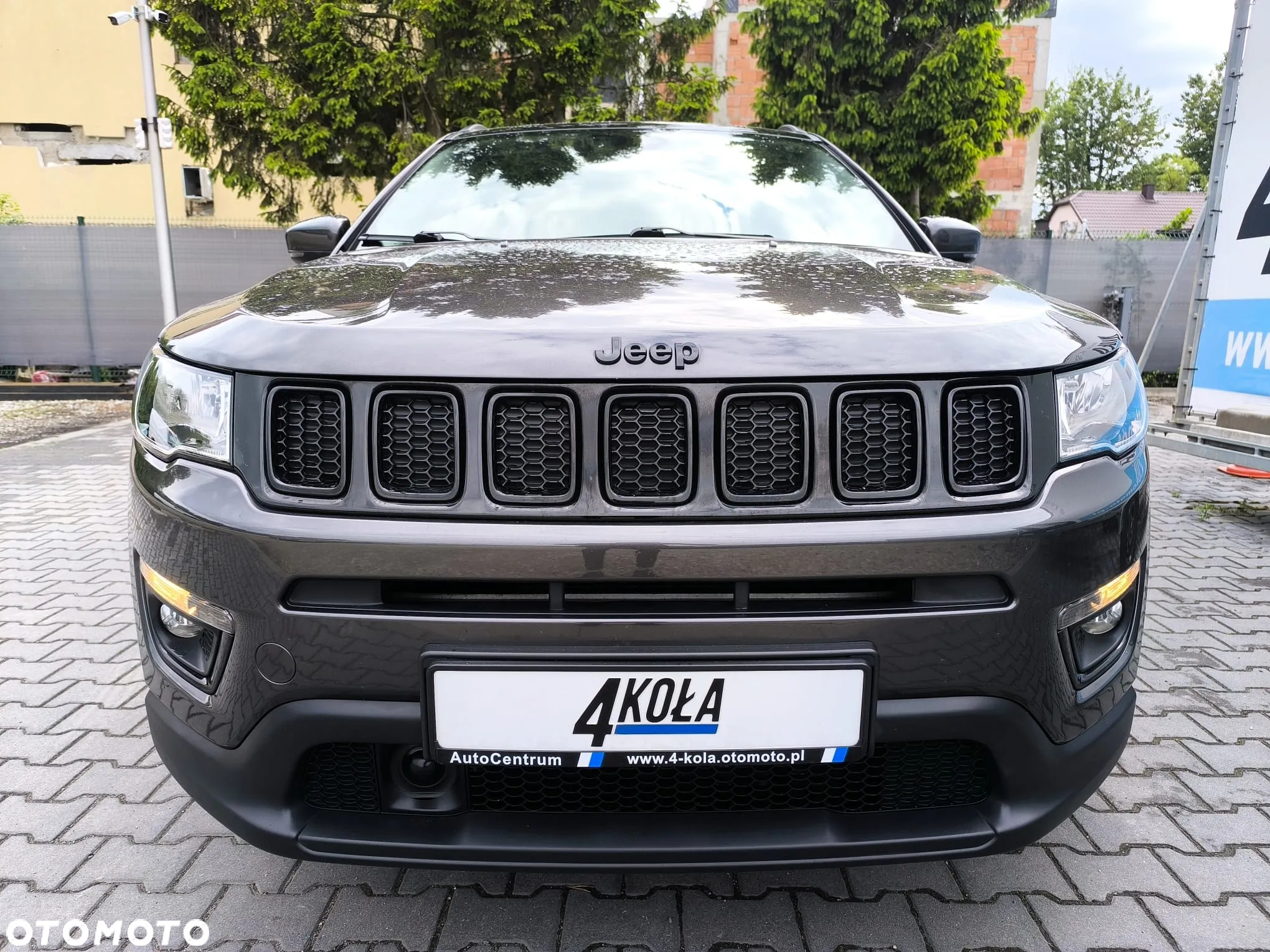 Jeep Compass 1.4 TMair Night Eagle FWD S&S - 4