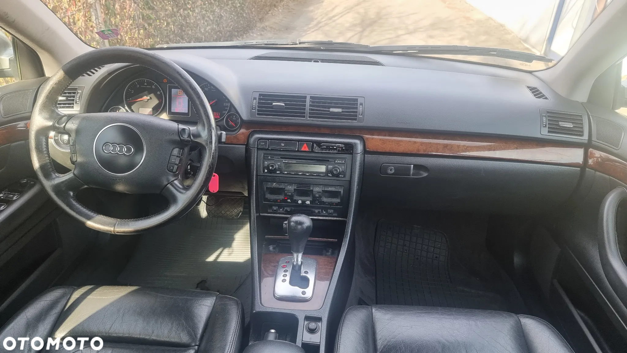 Audi A4 2.4 Multitronic - 8