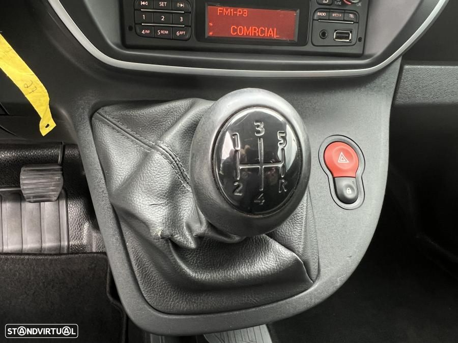 Renault Kangoo Express 1.5Dci Maxi Bisiness S/S 3L - 31