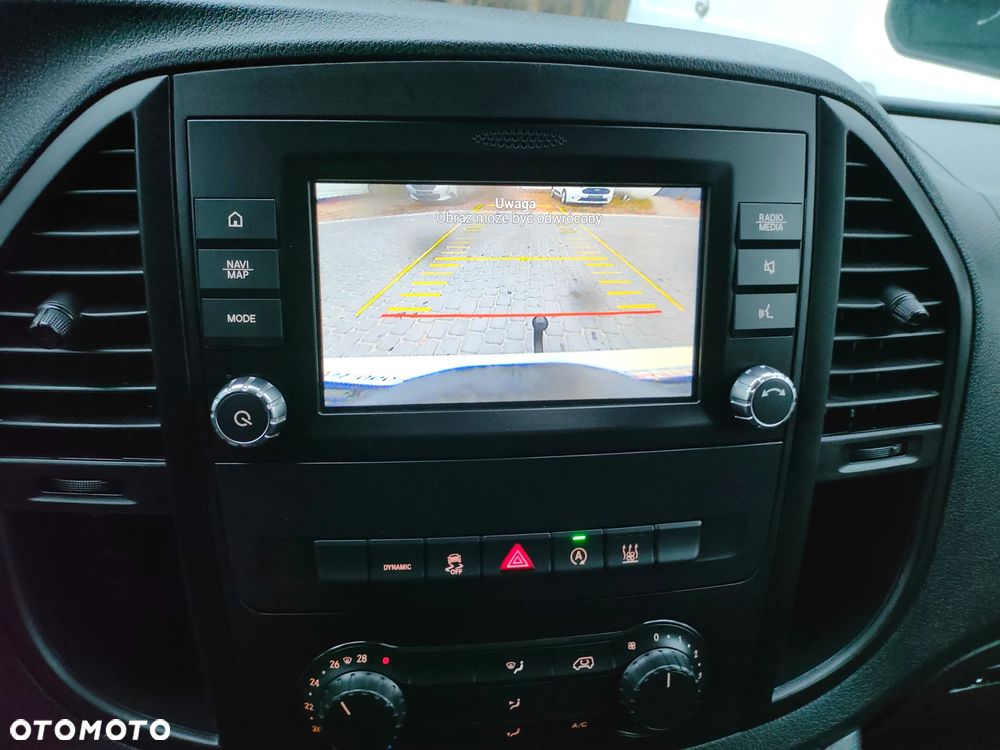 Mercedes-Benz VITO 2020r 2,2 CDI 136KM AUTOMAT EXTRA LONG DUBEL DRZWI EURO VI CENA BRUTTO VAT 23% - 18
