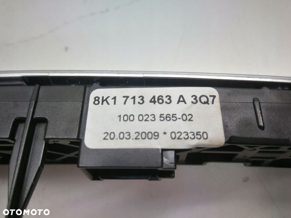 WYŚWIETLACZ ZMIANY BIEGÓW AUDI A4 A5 Q5 8K1713463A - 3